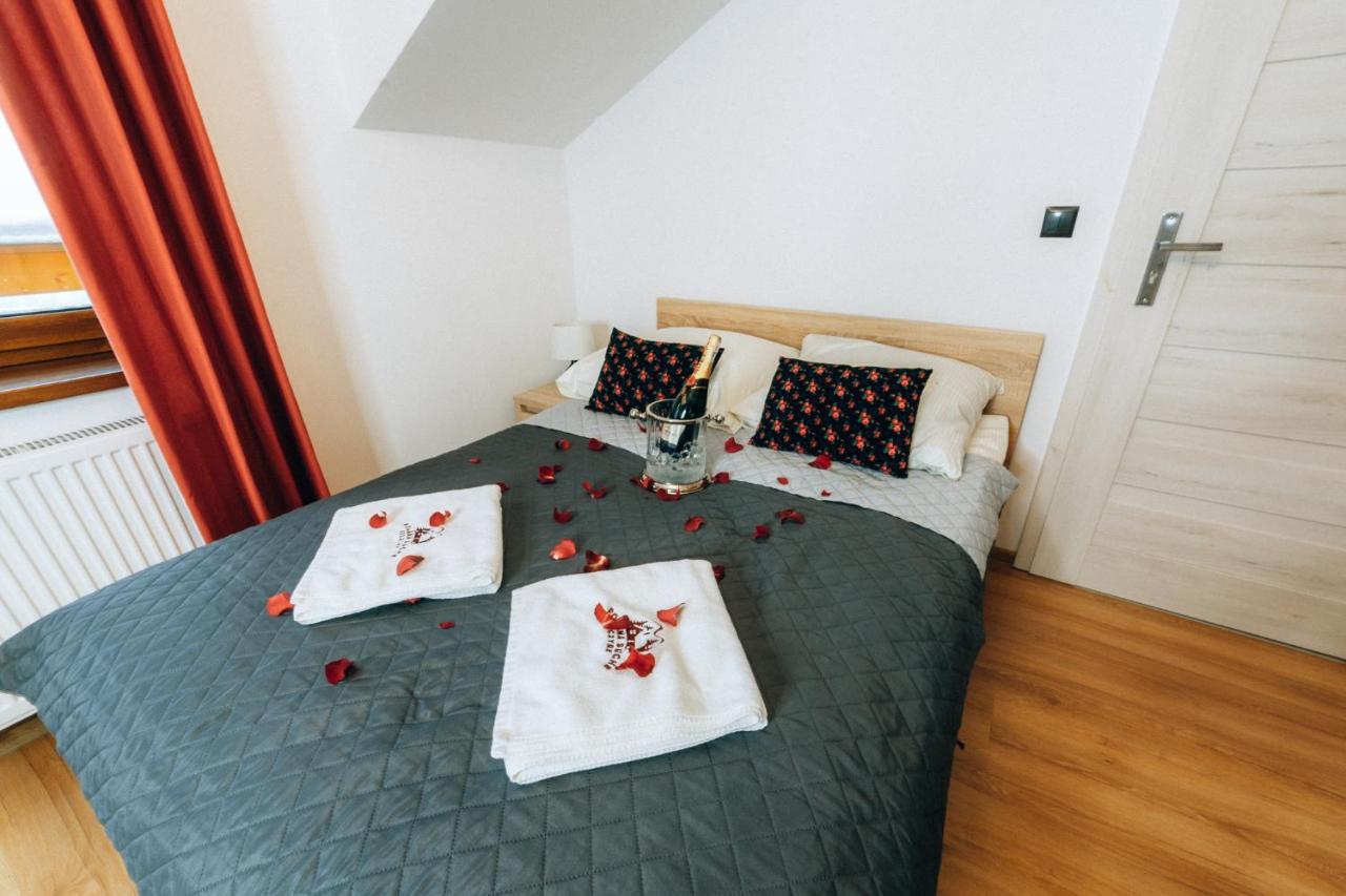 Bed and Breakfast Polana Suche Szczyrk Exterior foto